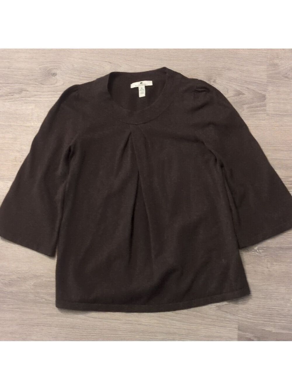Banana Republic organic cotton top size medium